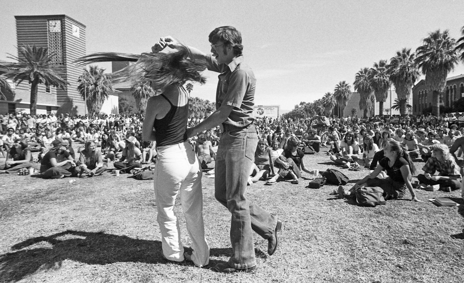University of Arizona Homecoming